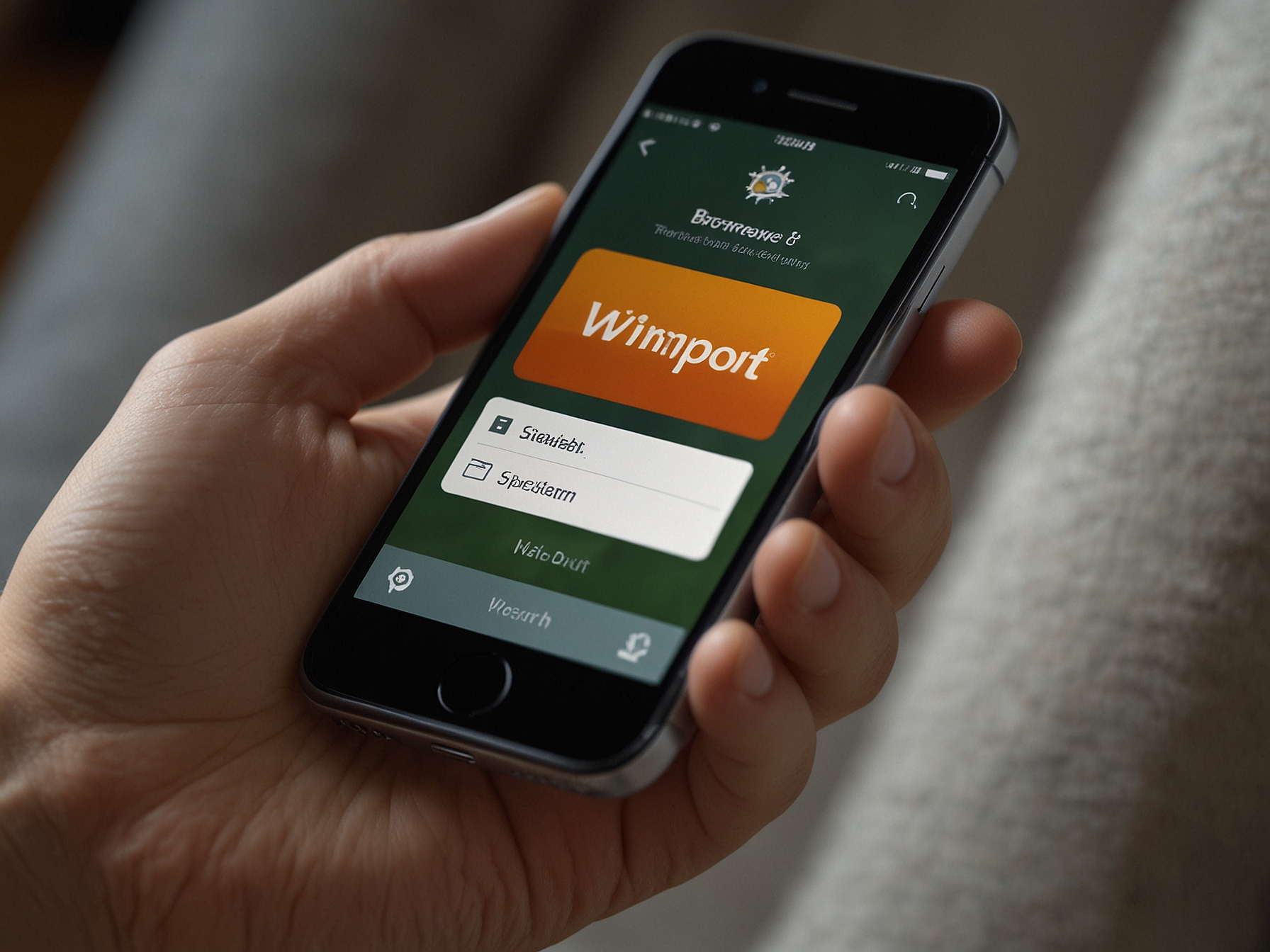 Prueba versión móvil